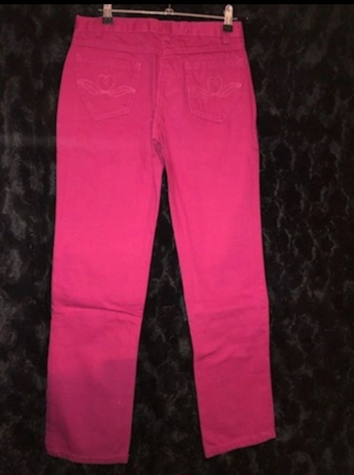 Jean droit 14 ans - photo numéro 3