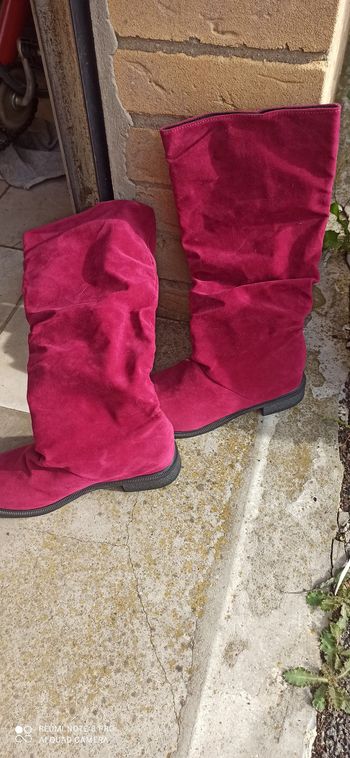 Bottes p. 39