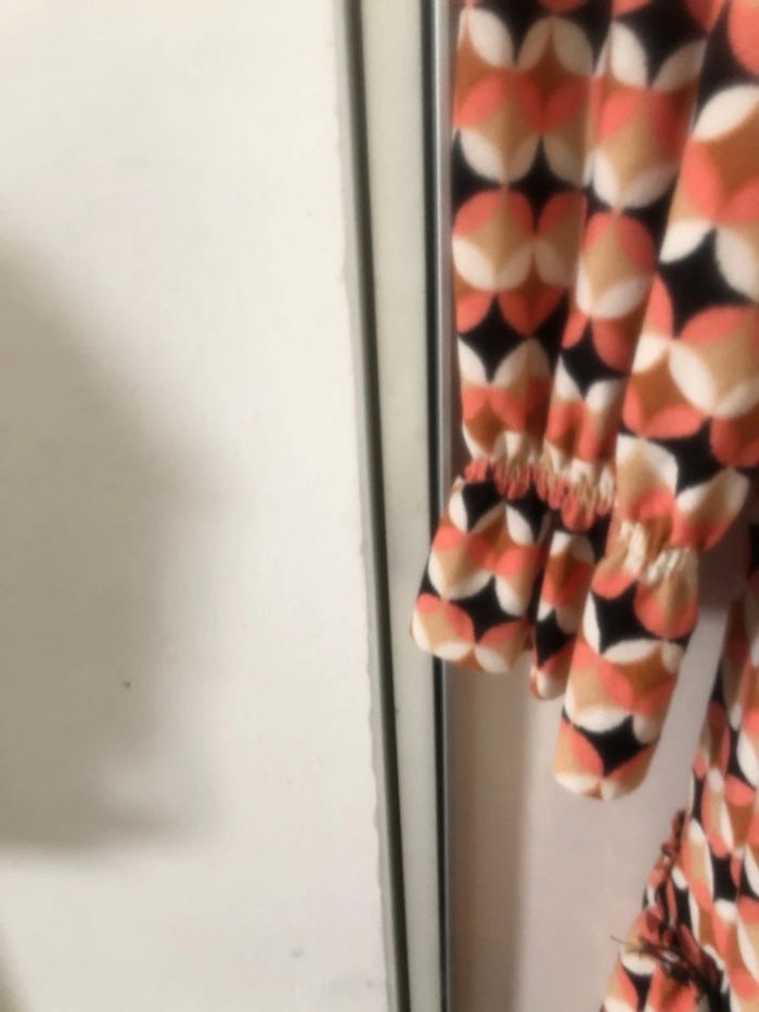 Tunique vintage . Taille L - photo numéro 4