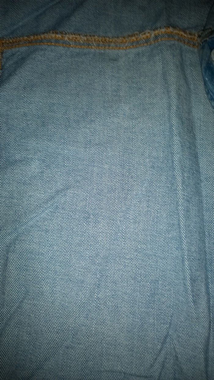 Blouson en jean - photo numéro 10