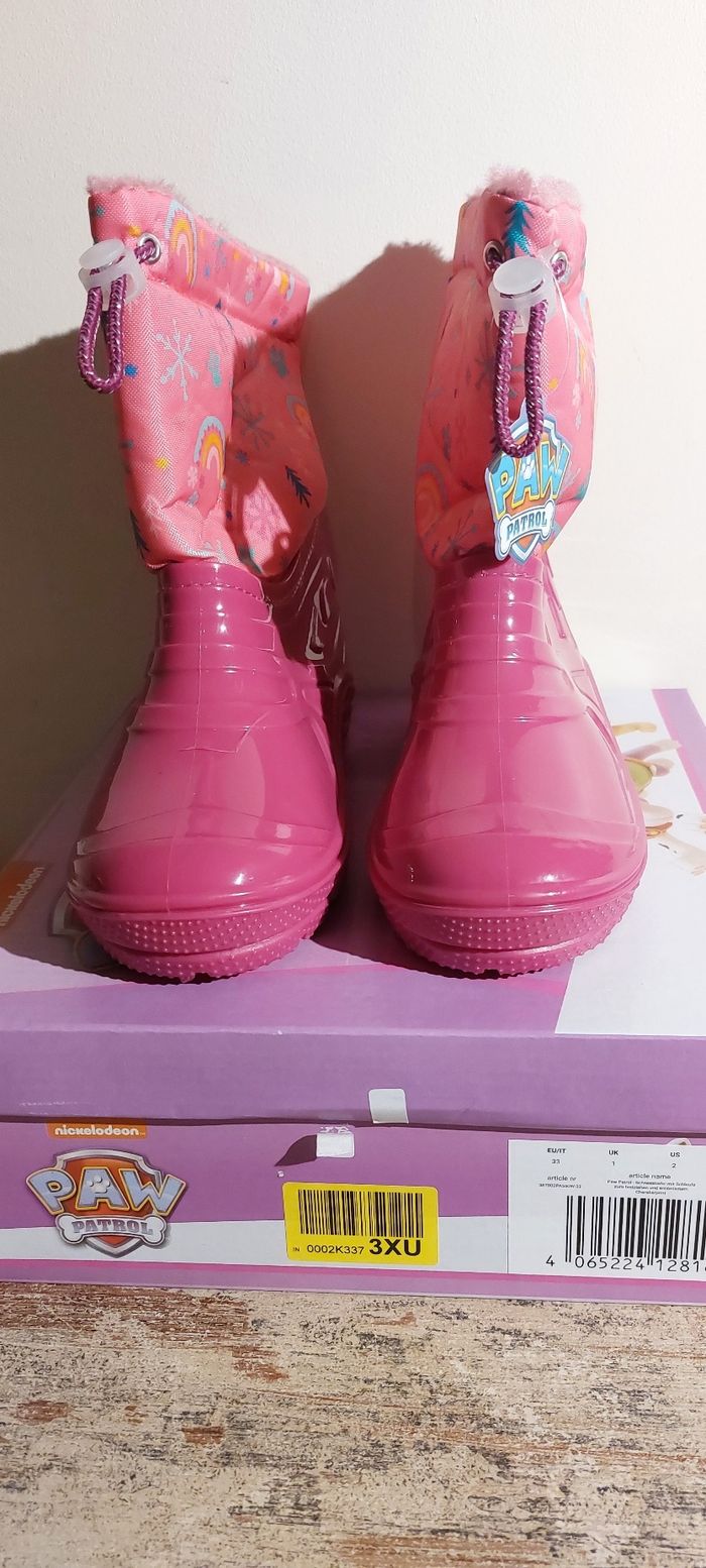 Bottes fille - photo numéro 2