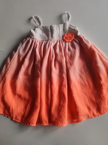 Robe 3 ans