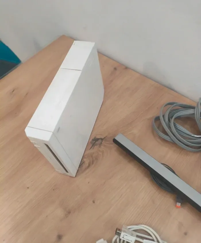 Nintendo Wii - photo numéro 3
