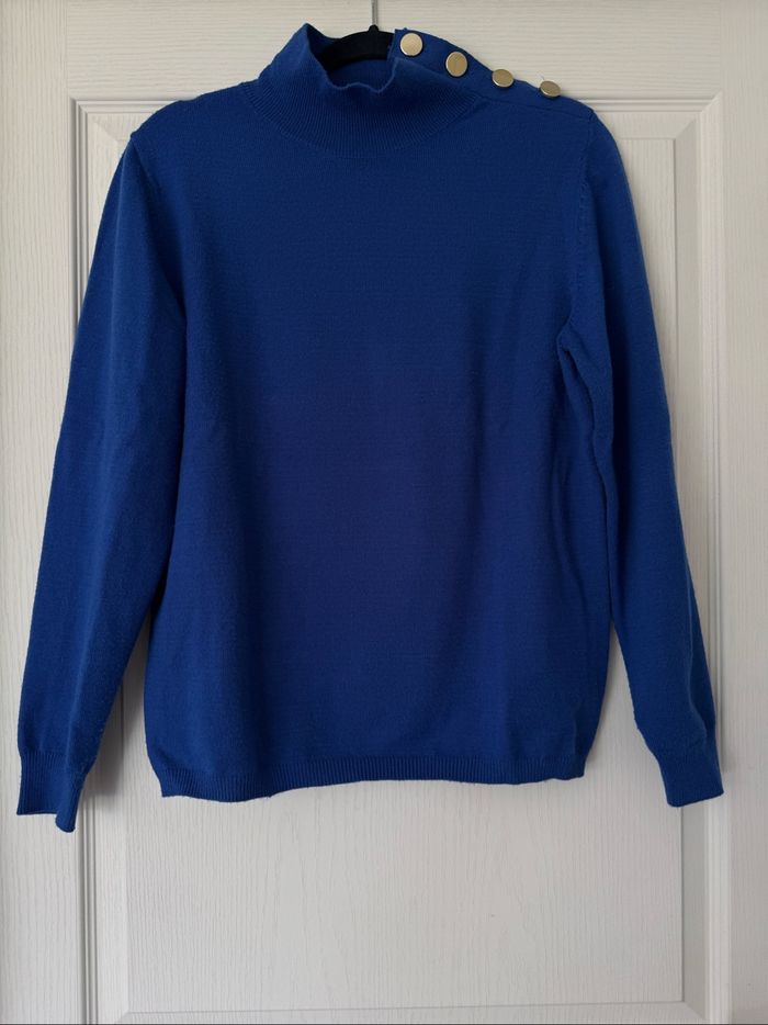 Pull d’hiver