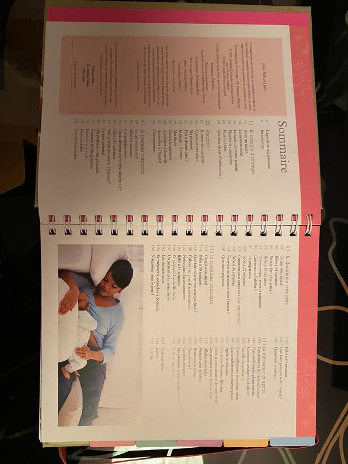 La 1ère année avec mon bébé - photo numéro 2