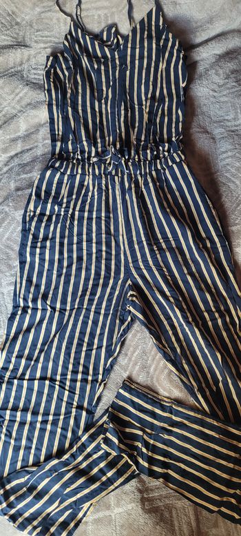 Combi pantalon