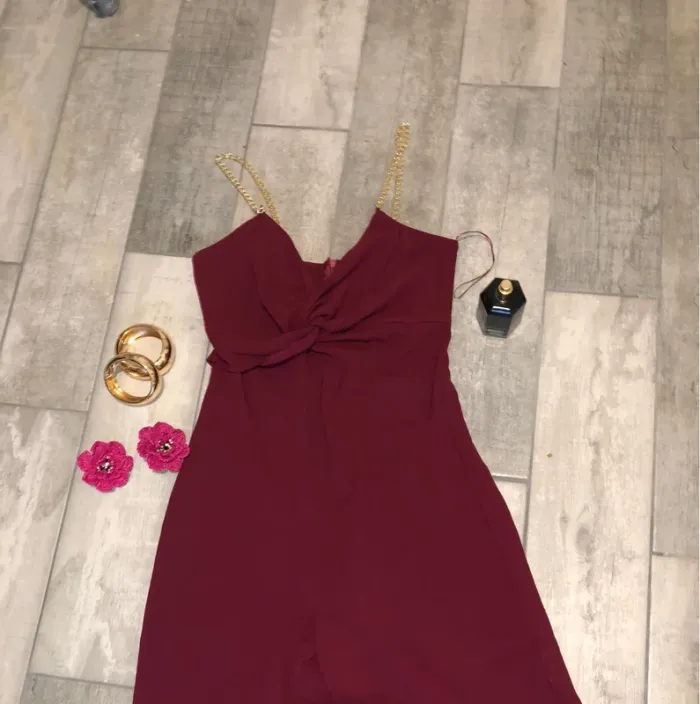 Combinaison fluide Zara TBE taille S - photo numéro 9