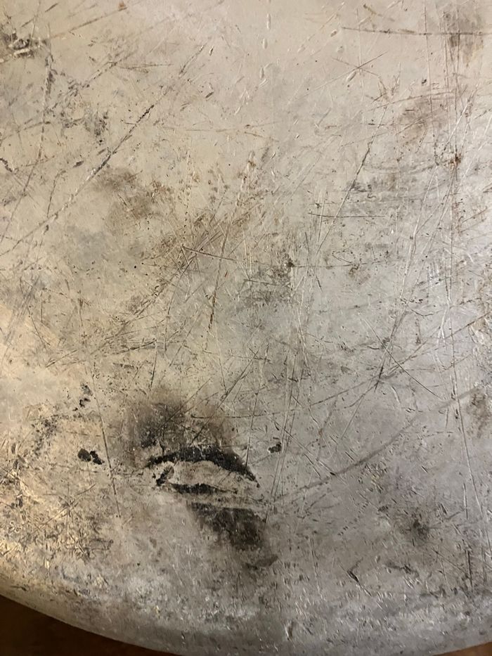 Ancienne grande marmite professionnelle-Bourgeat - photo numéro 4