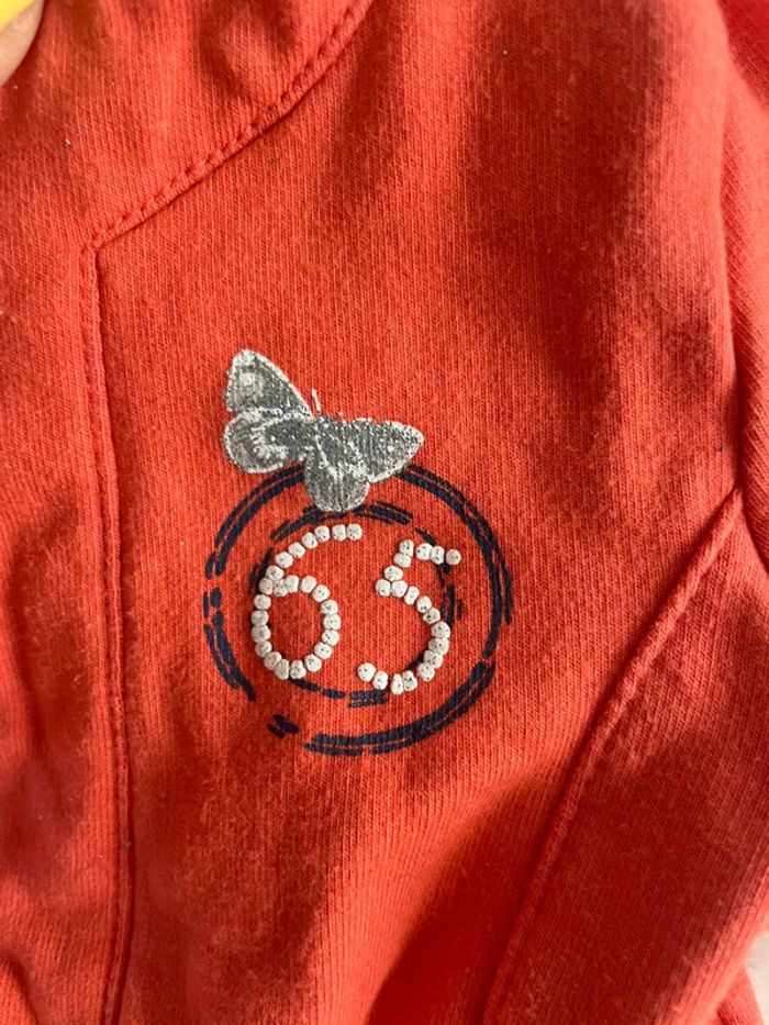 Gilet orchestra 2 ans - photo numéro 3