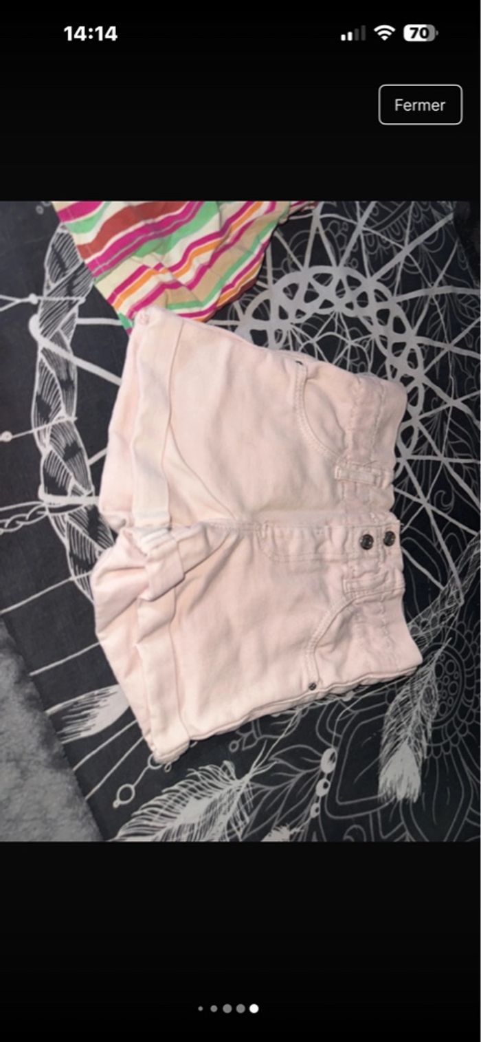 Lot vêtements fille - photo numéro 5