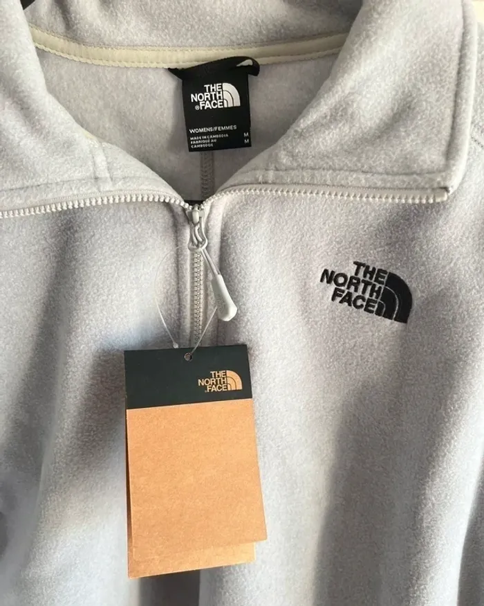 Polaire The North Face - photo numéro 3