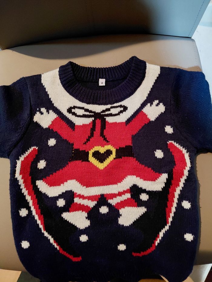 Pull de Noël