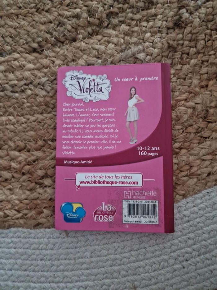 Violetta chapitre 2 - photo numéro 3