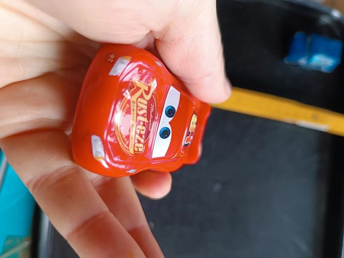 Voiture cars flash mc Queen - photo numéro 5