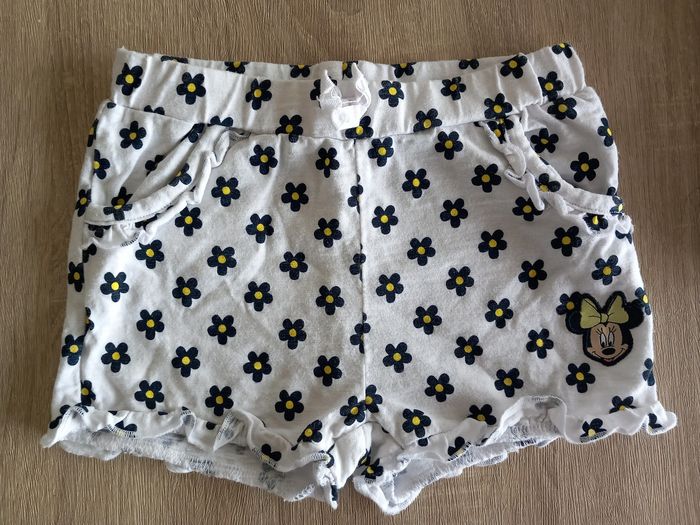 Short minnie 24 mois