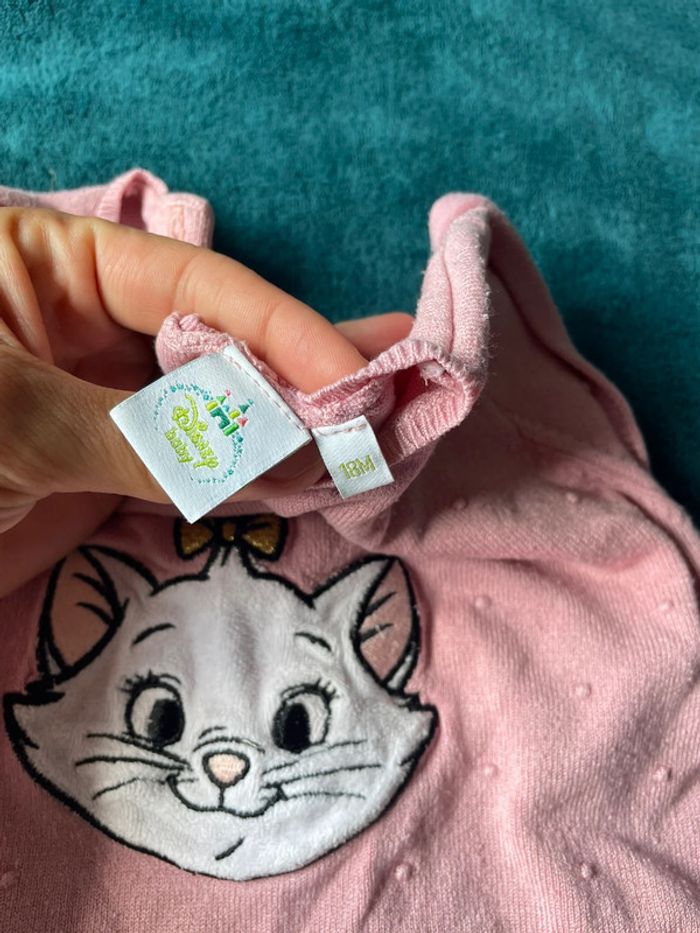 Robe fille Disney 18 mois - photo numéro 3
