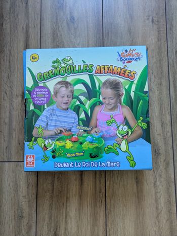 Jouets enfants 