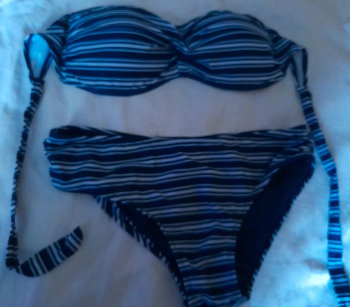 Maillot de bain 2 pièces