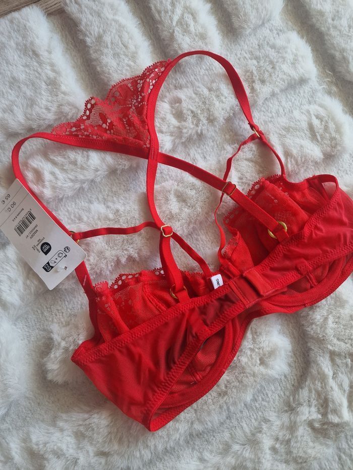 Soutien-gorge darjeeling 90c - photo numéro 3