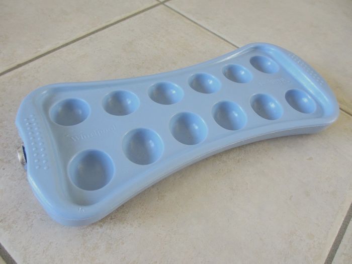 Bac à glaçons « Quick Ice » Whirlpool