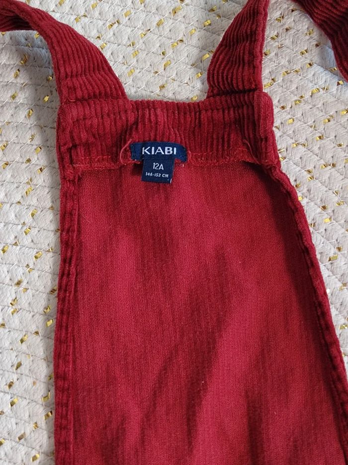 Salopette robe - photo numéro 5