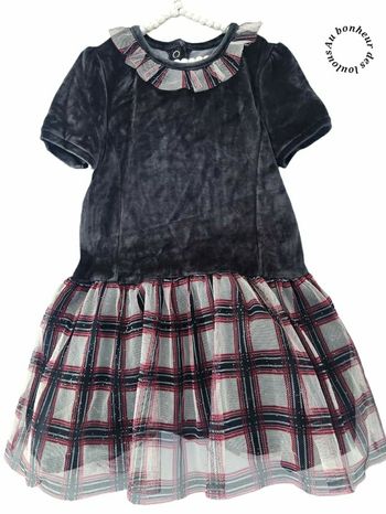 4 5 ans fille robe petit bateau