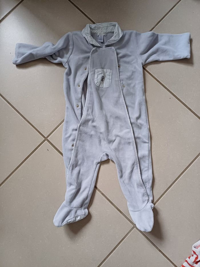 Pyjamas obaïbi 12 mois