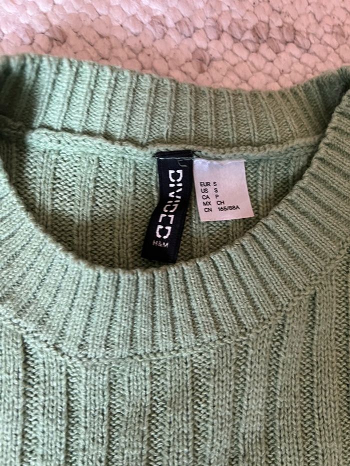 Pull col rond TS - photo numéro 3