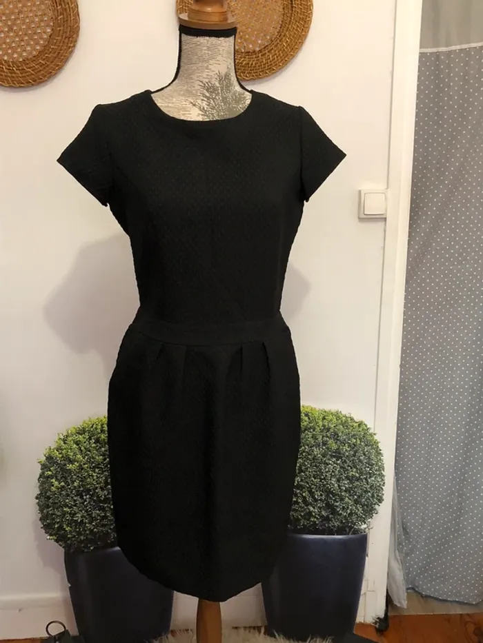 Robe noire Promod - photo numéro 2