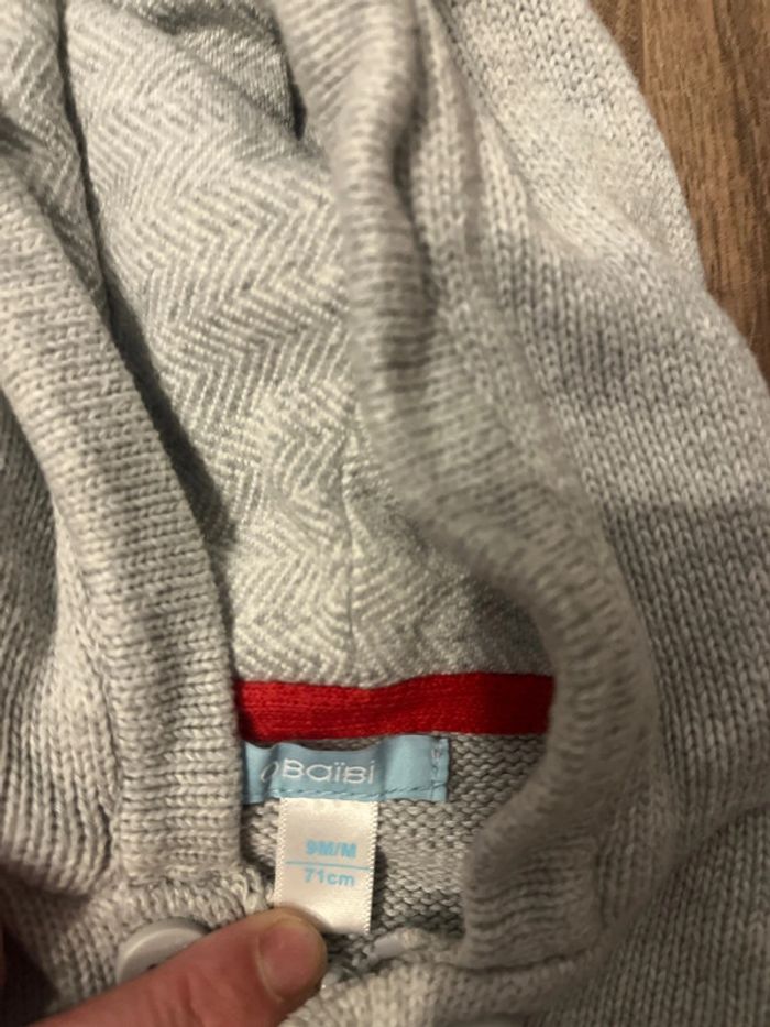 Gilet - photo numéro 2