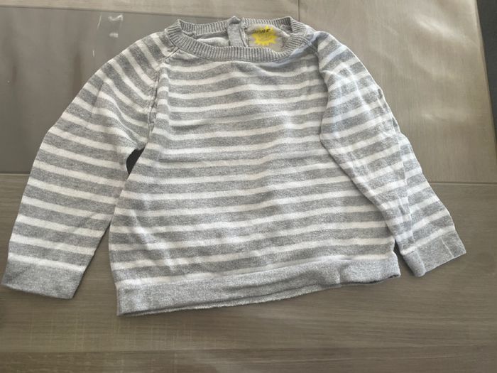 Pull léger