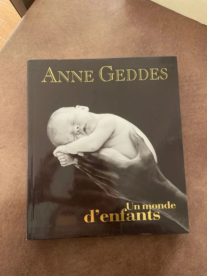 Anne Geddes un monde d’enfants
