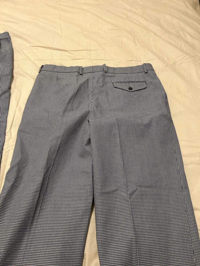 Pantalon de cuisine - photo numéro 4