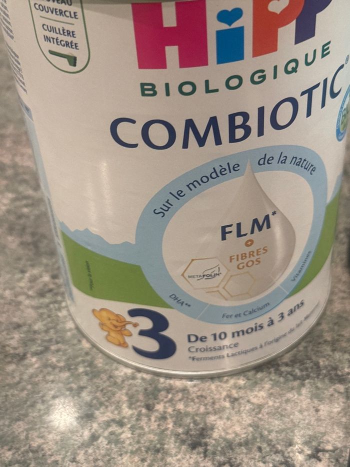 Lait bébé - photo numéro 2