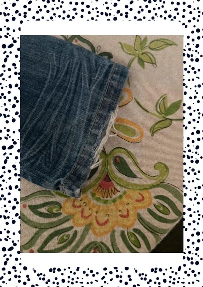 Jeans sergent major taille 2 ans - photo numéro 4