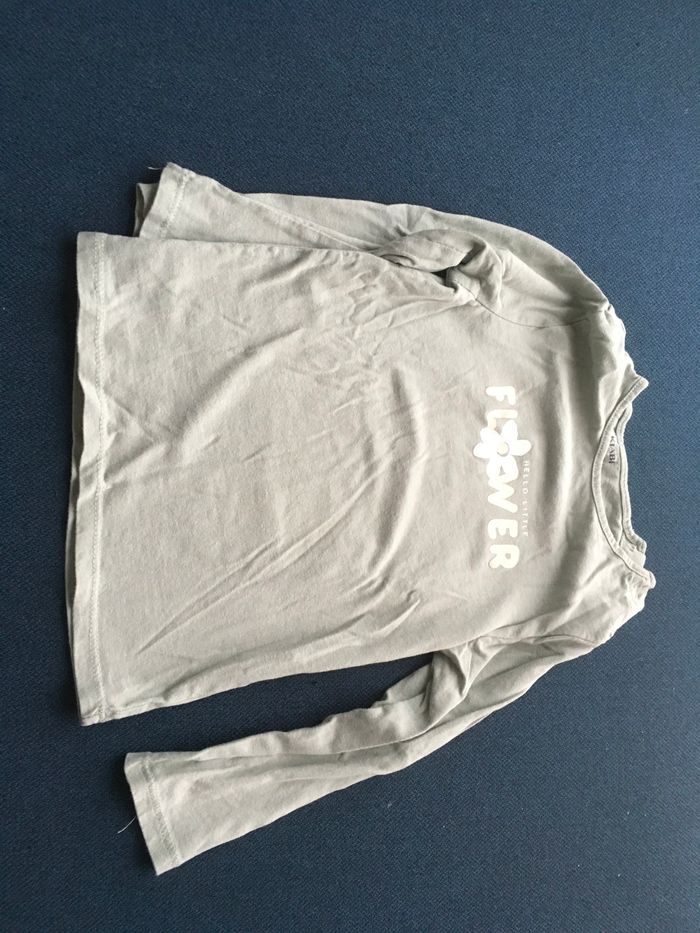 Lot tee shirt et blouse 3 ans manches longues - photo numéro 7