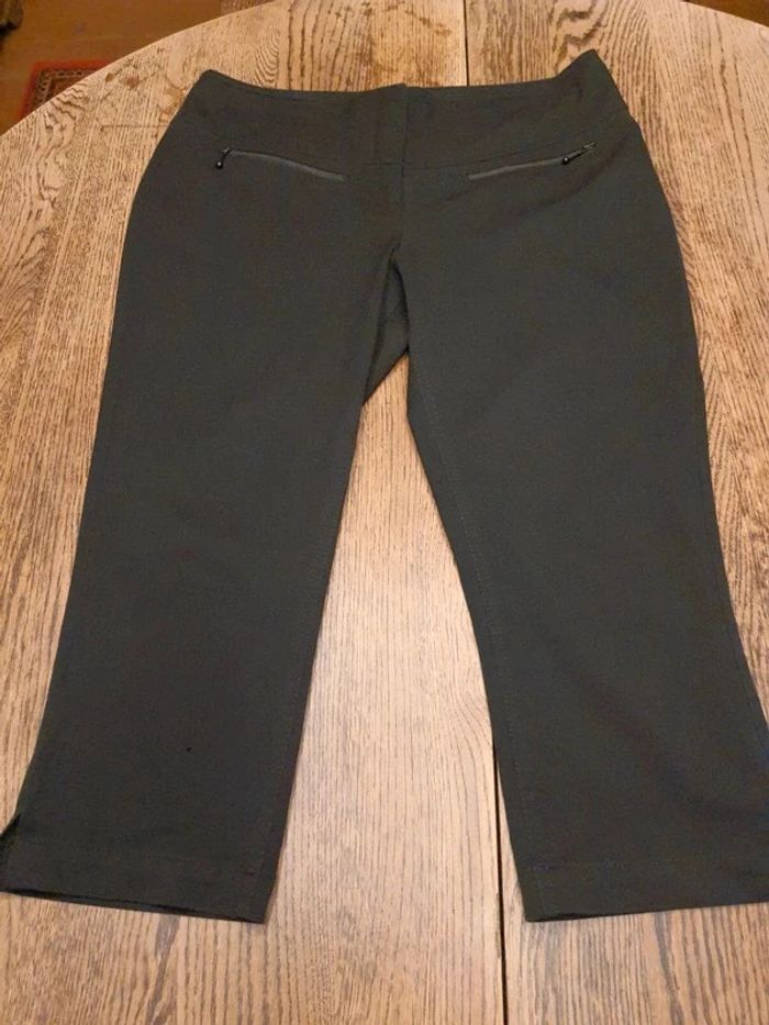 Pantalon noir 7/8 ème Steps taille 42 - photo numéro 13