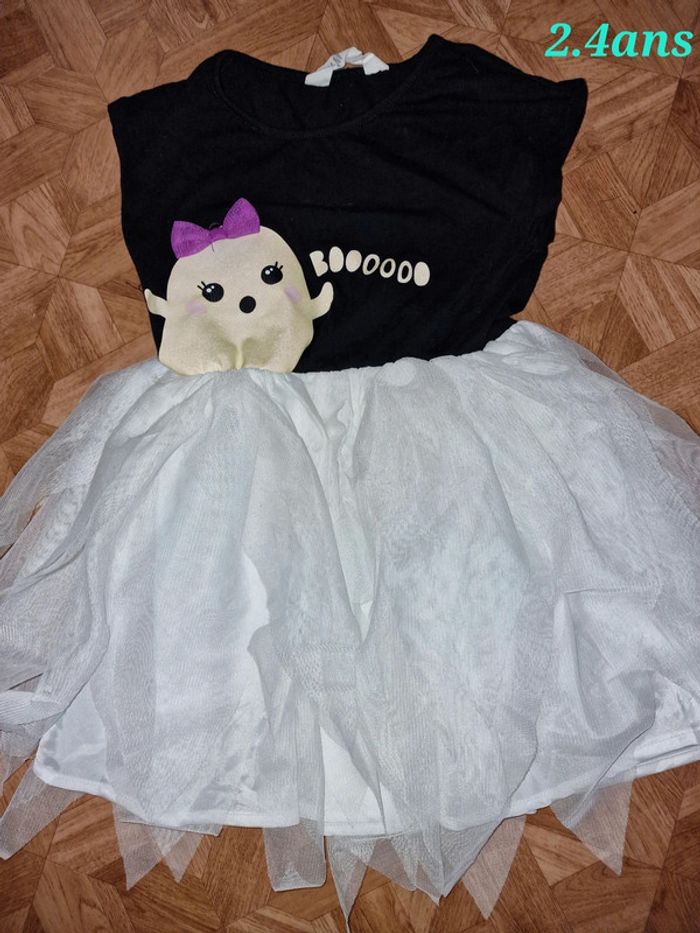Deguisement halloween 2.4ans h&m - photo numéro 2