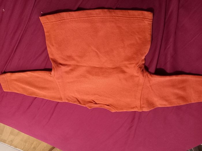 Sweat indien - photo numéro 4