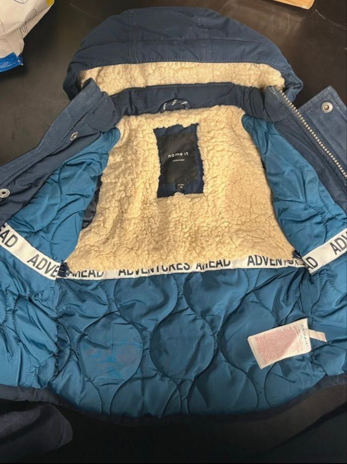 Manteau garçon - photo numéro 4