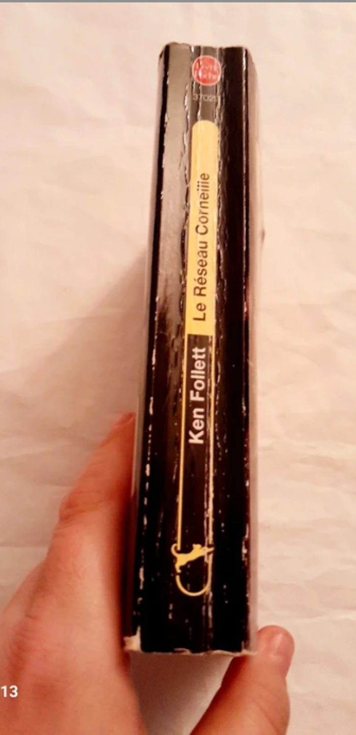 Le réseau Corneille Ken Follet - photo numéro 3