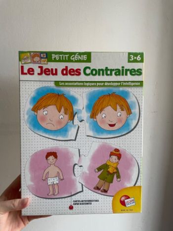 Jeu des contraires