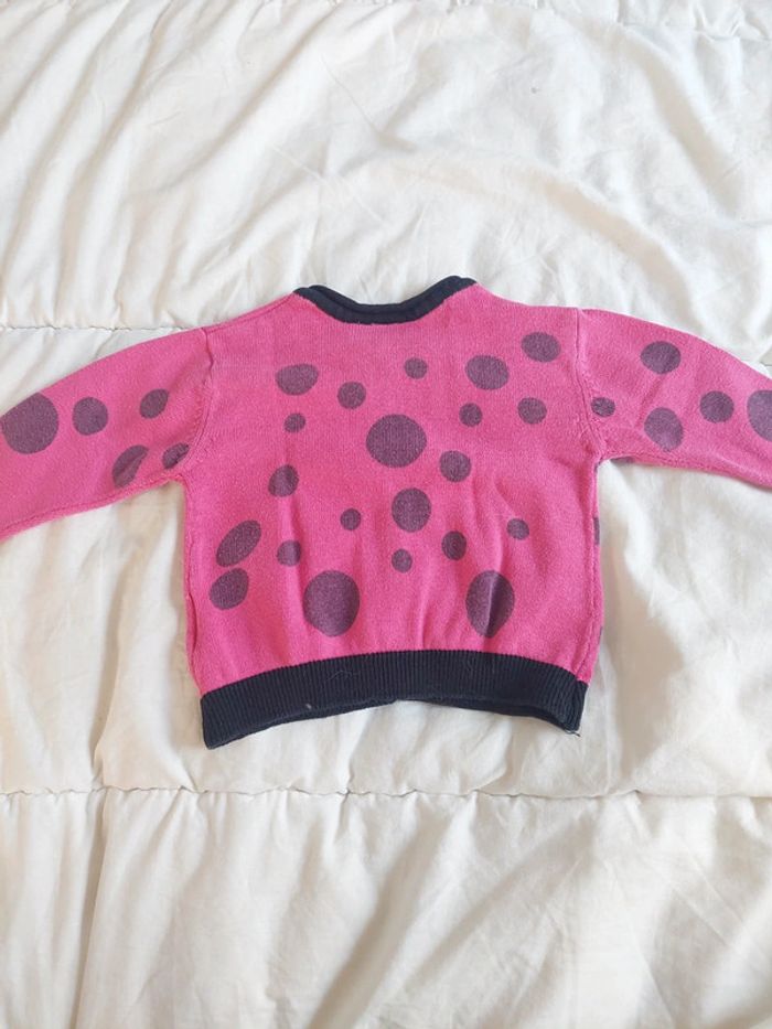 Gilet fille - photo numéro 2