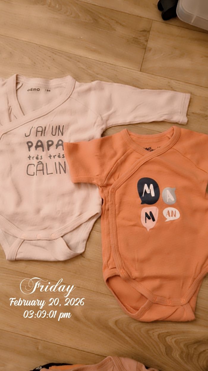 Lot 6 mois - photo numéro 9