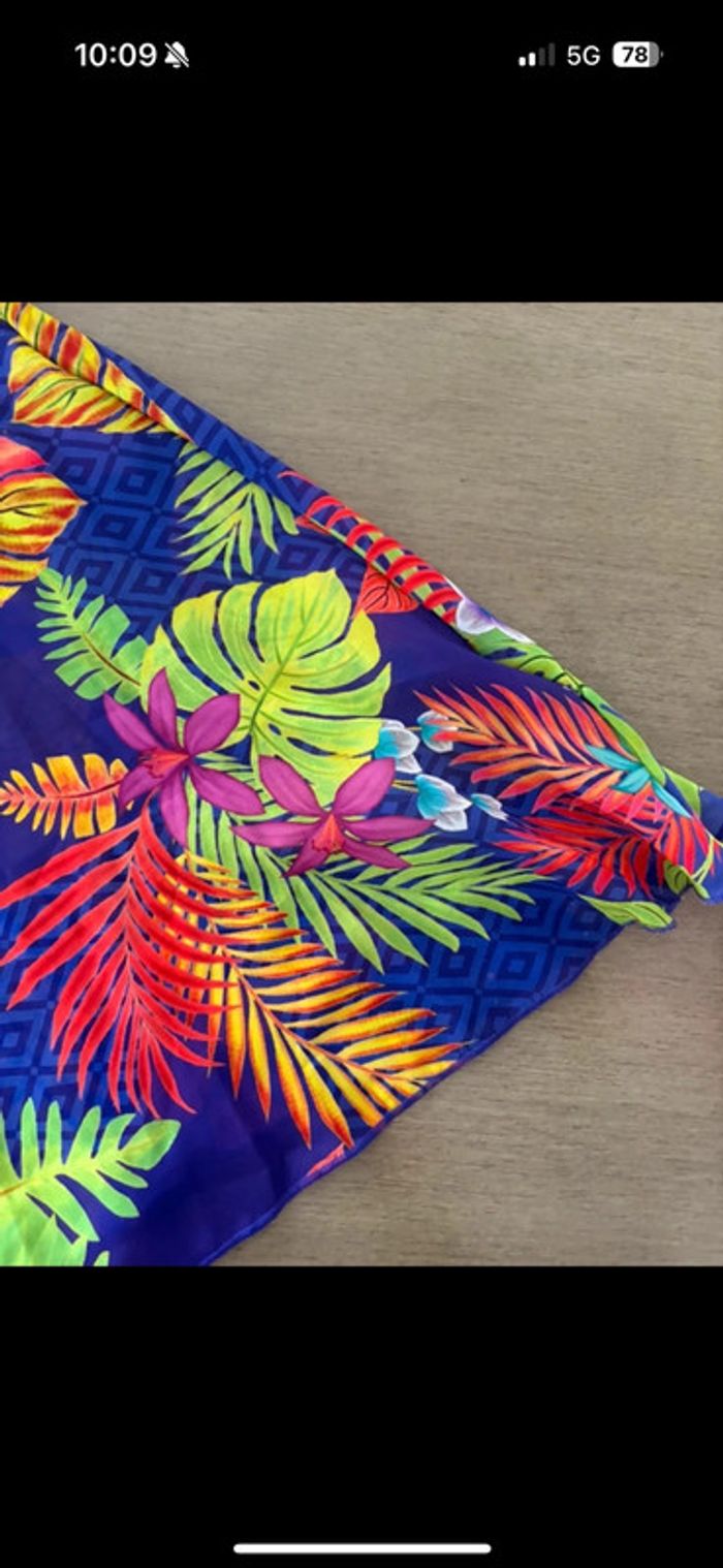 Robe de plage Antigel - photo numéro 8