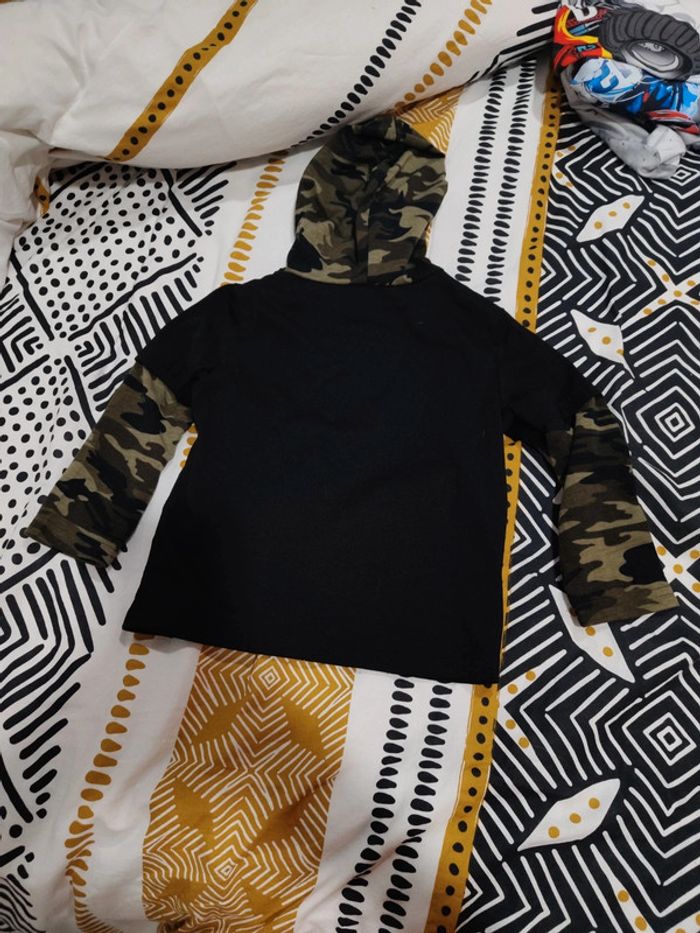 Léger sweat capuche - photo numéro 6