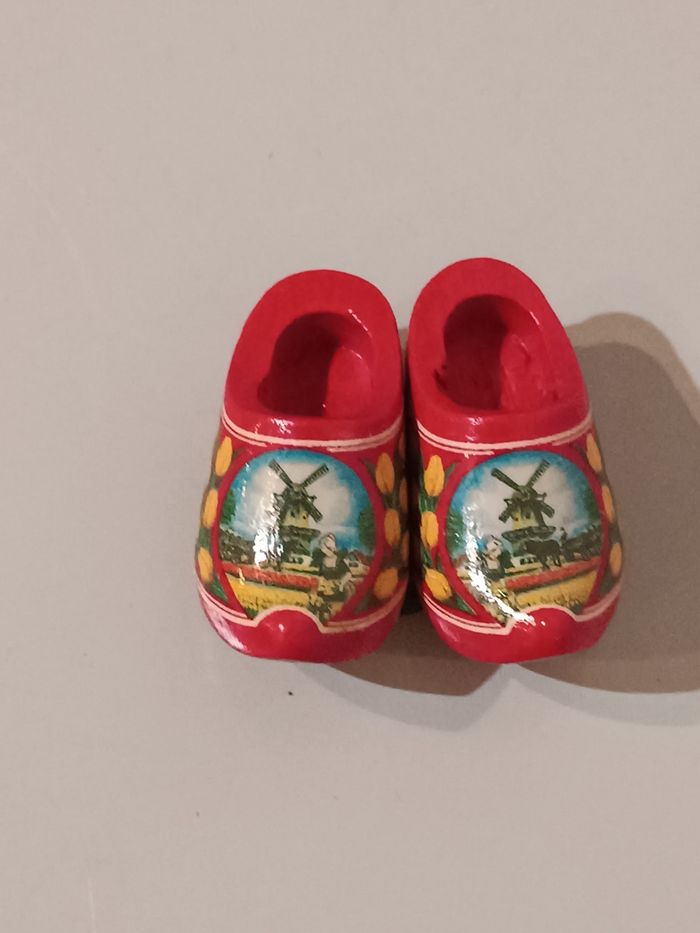 Aimants sabots Amsterdam - photo numéro 5