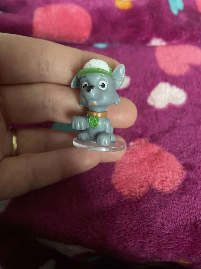 Figurine Pat Patrouille - photo numéro 2