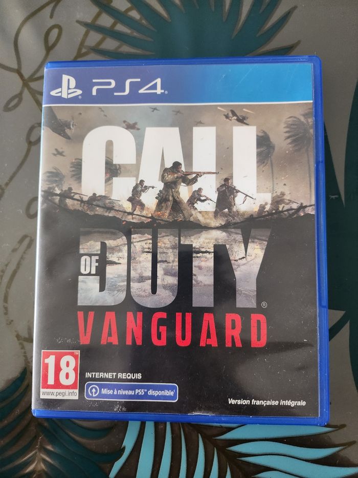 Call of duty vanguard