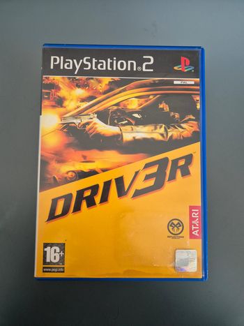 Driver 3 Playstation 2